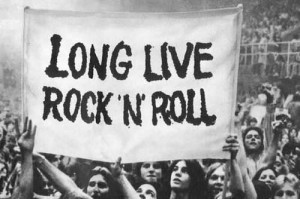 Long Live Rock 'N' Roll! - rock Photo