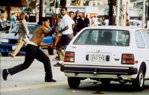 South Central Los Angeles Riots