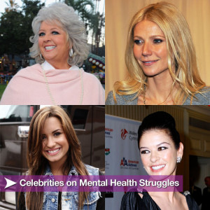 Famous People With Mental Problems