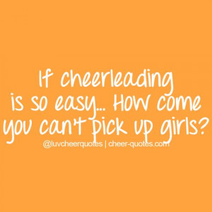 Found on cheer quotes com