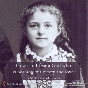 St. Therese of Lisieux
