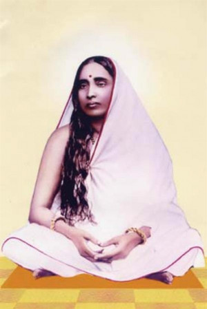 Resources » Holy Mother Sri Sarada Devi