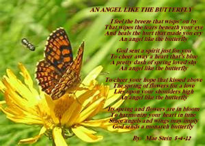 Poems About Butterflies