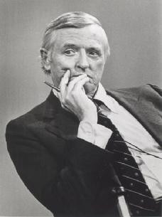William F Buckley Jr