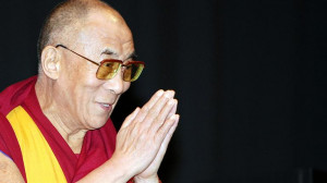 ... Lama and find out how the Buddhist monk fights for Tibet's freedom