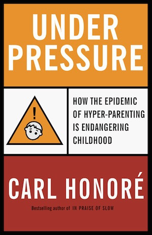 Is Under Pressure an attack on parents?