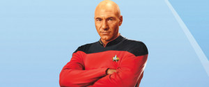 Picard Named Best Star Trek Captain