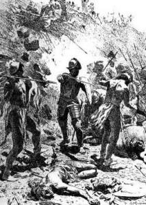 Conquistador Historisch...