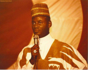 Born Harold Moor Jr. on January 12th, 1948, young Khalid excelled in ...