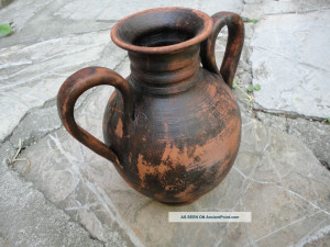 Antique Old Rare Pottery...