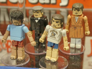 Pulp Fiction Minimates 1 - ToyArk.com