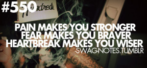 Swag Quotes Heartbreak Quote, quotes, heartbreak,