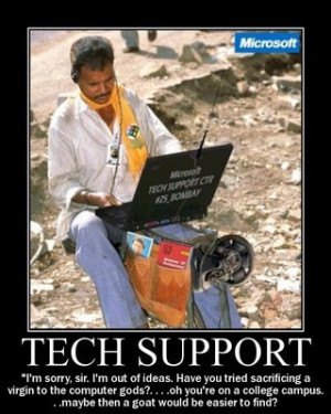 Tech Funny Picture.