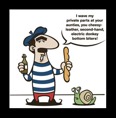 LE VERSION FRANCAISE: