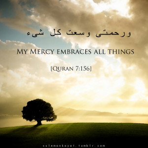 humanity ! Worship your Lord, Who created you and those before you ...