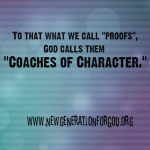 Coaches of Character.