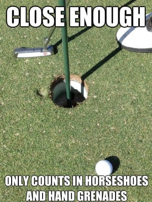 thoughts on “ The Best Golf Memes ”