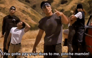 blood # in # blood # out # paco