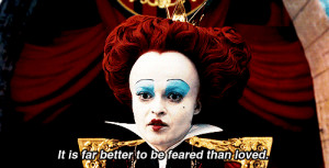 ... Leave a comment Picture quotes 2010 movie Alice in Wonderland quotes