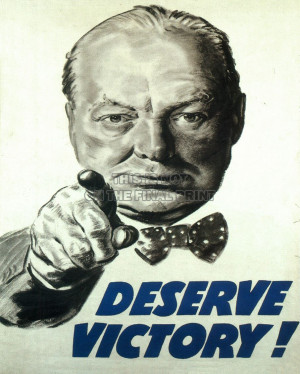 British Ww2 Propaganda Posters Propaganda-wwii-deserve-