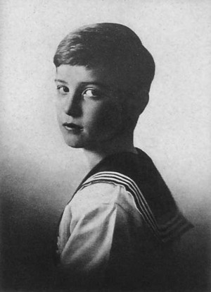 Alexei Romanov