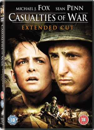Casualties of War (UK - DVD R2)