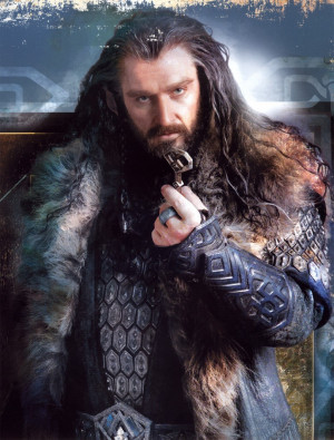 Thorin Oakenshield Thorin