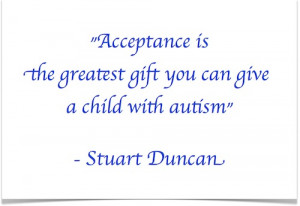 Inspirational Autism Quotes