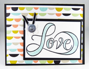 Countless Sayings Valentine Card