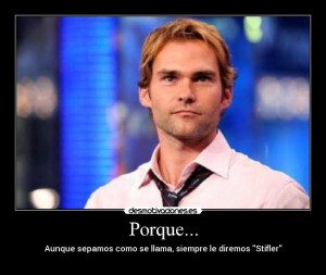 American Pie Stifler...