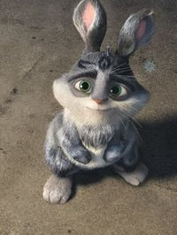 Aster Bunnymund: