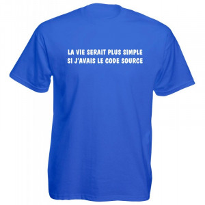 shirt geek code source