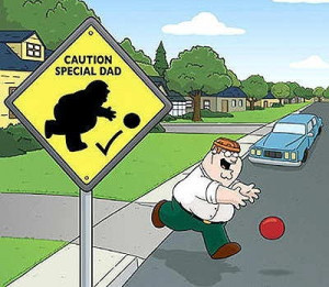 ... quotes below. Which are Peter Griffin’s and which are Rob Ford’s