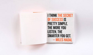 Secrets to Success Quotes