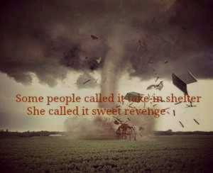 Carrie Underwood- Blown Away