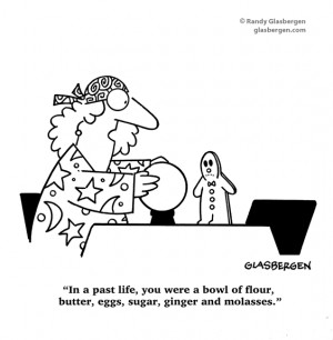 nutrition cartoons | Randy Glasbergen - Today's Cartoon