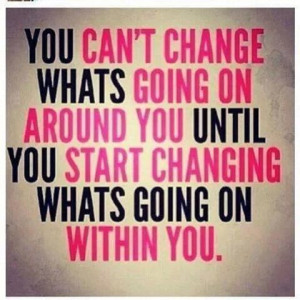 You can change too! www.generosityphilosophy.com