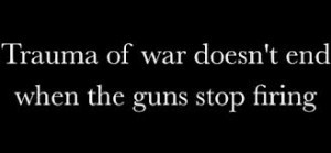 Combating PTSD Stigma in the Military