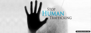 Click below to upload this Stop Human Trafficking 2 Cover!