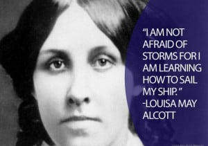 Best known for her novel “Little Women,” Louisa May Alcott wrote ...