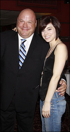 Kevin Chamberlin And Krysta