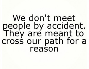 Everything happens for a reason.Thoughts, Accidents, Life, Inspiration ...
