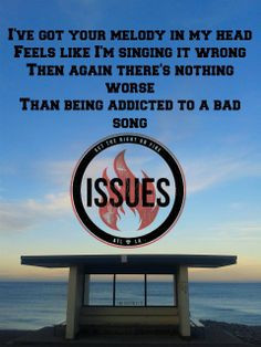 Mad At Myself by Issues ♥ More