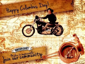 Happy Columbus Day Quotes