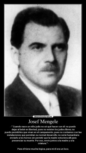 Josef Mengele Pics