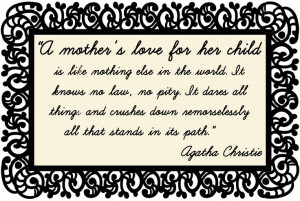 mother's love - Google Search