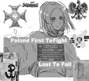 Hetalia Poland by Kazumi17PL