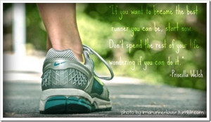 running quotes