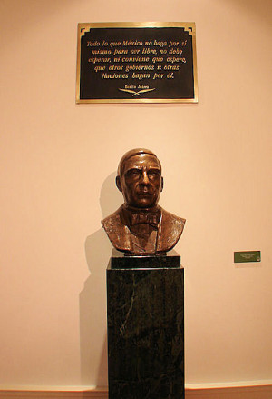 Benito Juarez In Spanish