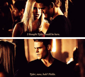 The Vampire Diaries TV Show Quotes